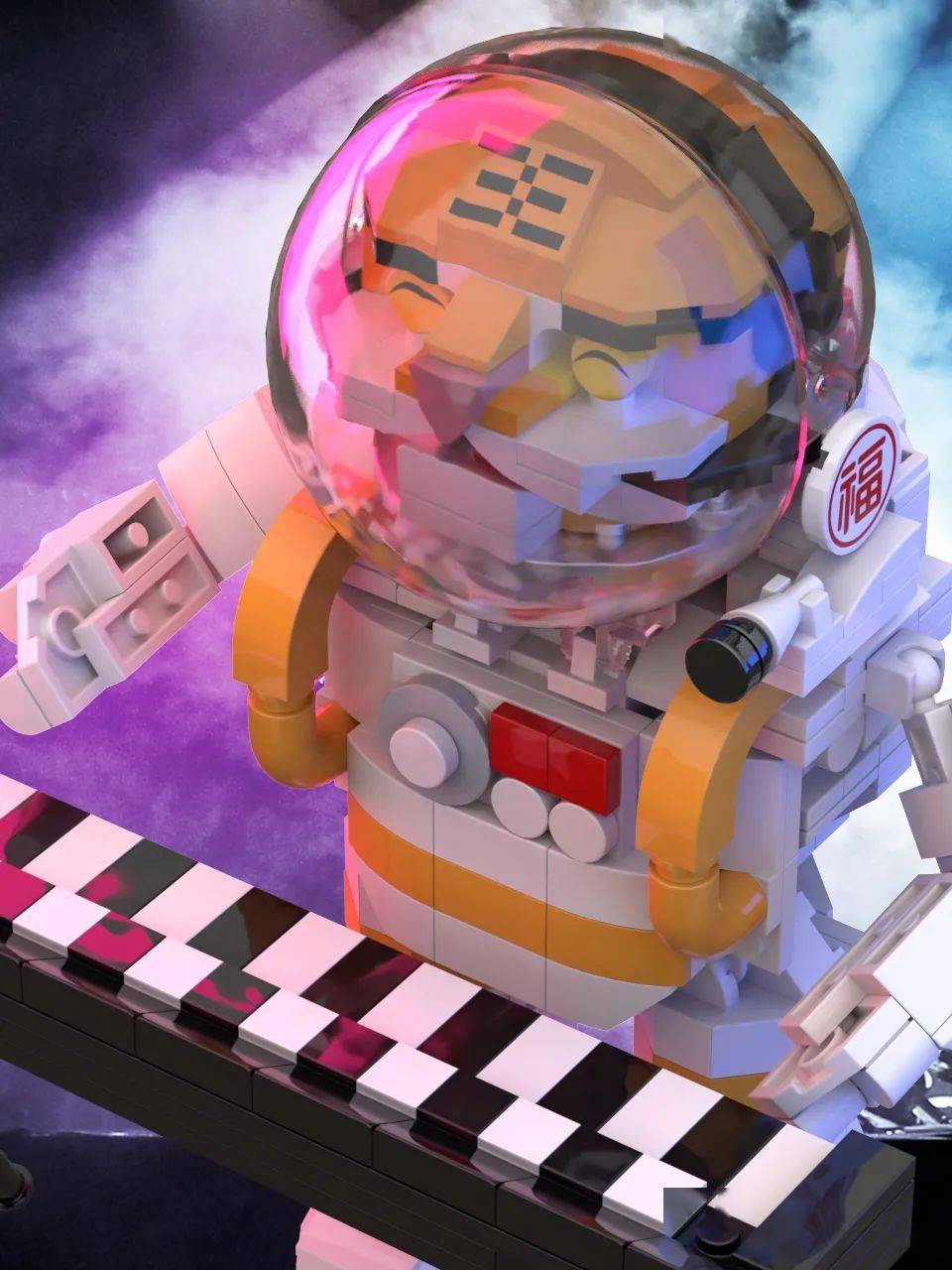 積木|當代社恐人最喜歡的拜年方式，它排第一！