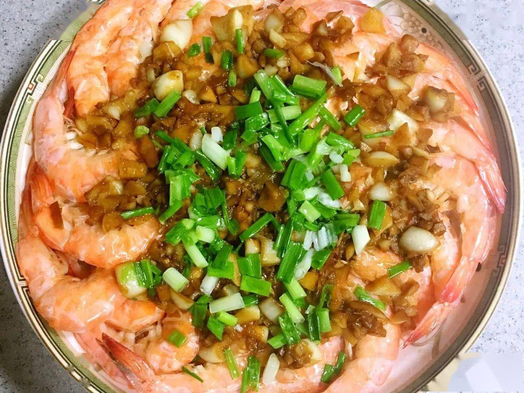 食谱|虾兵虾将:“年夜饭餐桌可不能少了我们哦~”