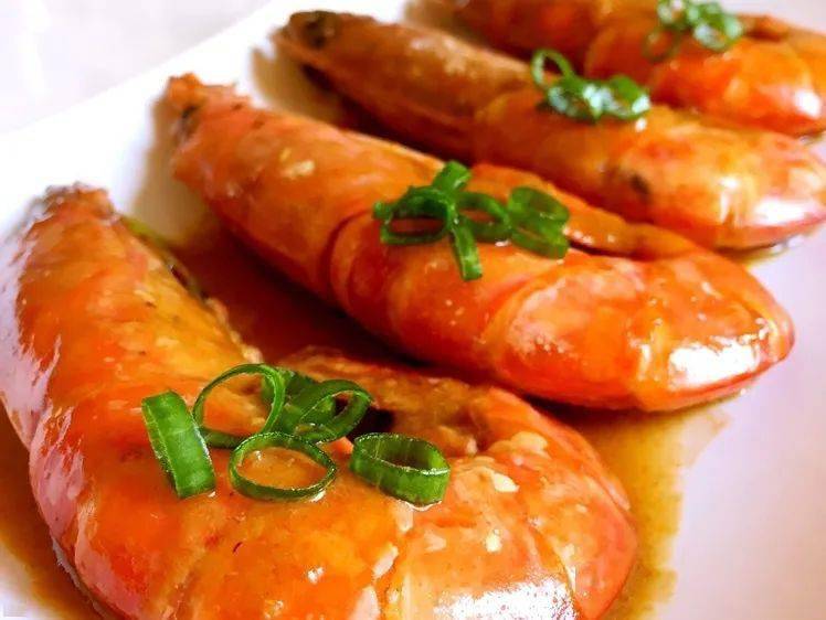 食谱|虾兵虾将:“年夜饭餐桌可不能少了我们哦~”