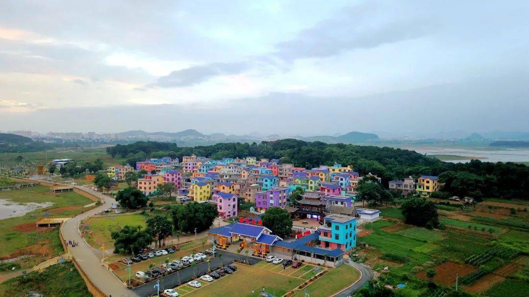 賀州這些旅遊精品線路,值得收藏_重點_富川_景區