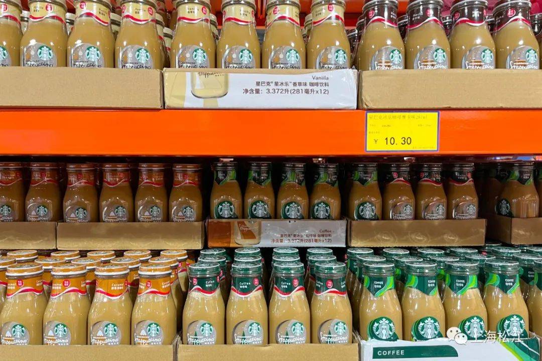 酒水|100元能买一购物车！松江这几家“零食奥特莱斯”，你逛过吗？