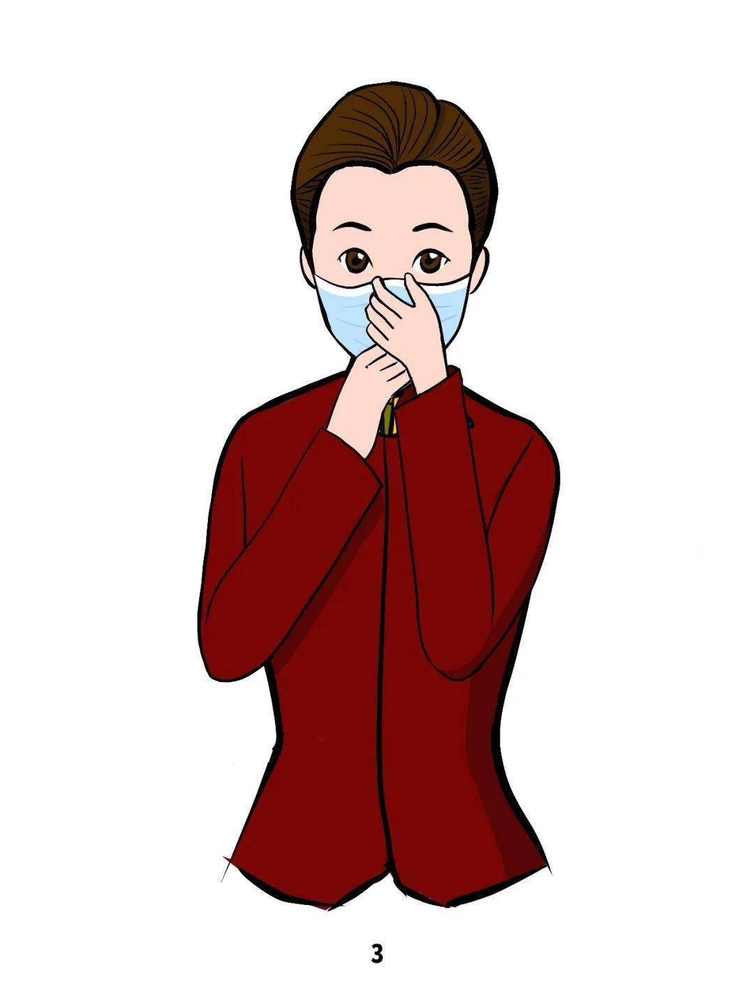 出行戴口罩选对戴对很重要丨新春出行防疫小知识