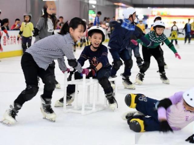 青少年|为了“冰雪进校园”，你知道南方的师生有多努力吗