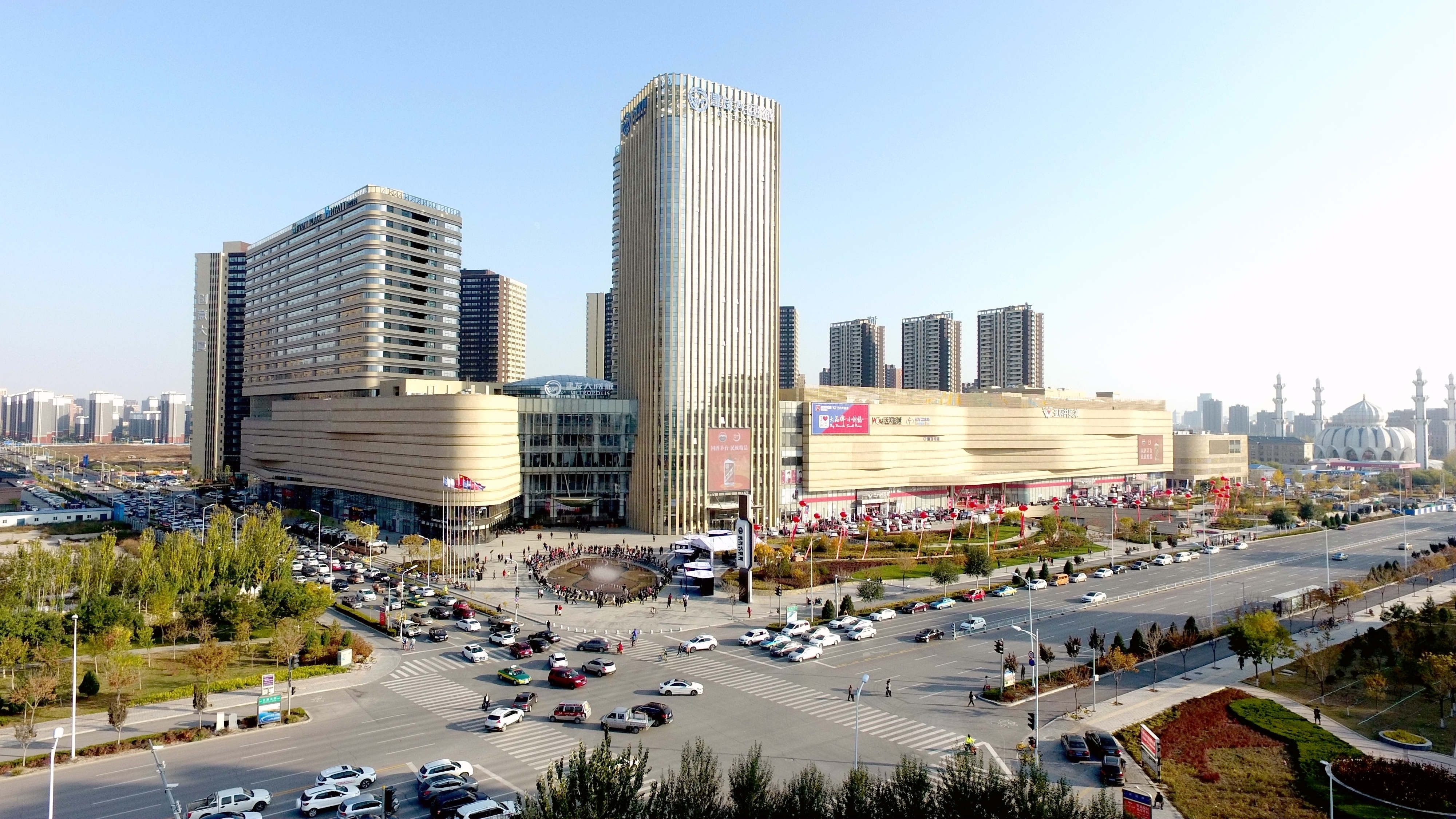 "十四五"起步稳健,开局良好!银川市金凤区奋力推动先行区建设