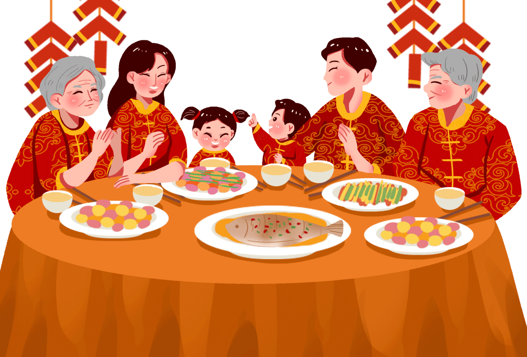 留盐过大年年夜饭征集秀出您家舌尖上的年味儿