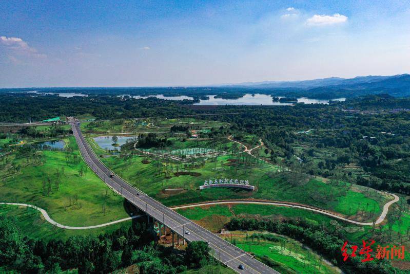 郊野|乘船、游湖、赏景、登高……成都东部新区春节一站式耍法来啦！