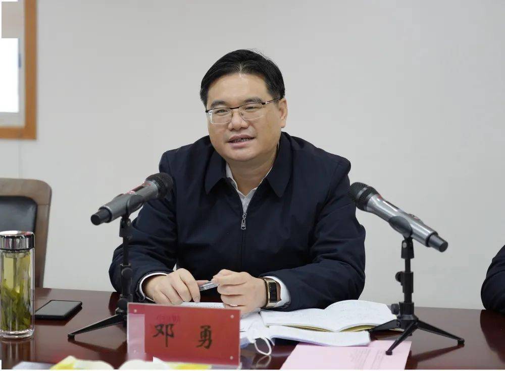 邓勇带队调研:加快县中振兴,实现盱中复兴!_教育_盱眙_发展