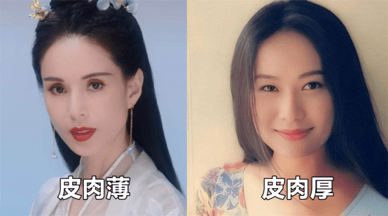 无辜为啥生娃5年的奶茶妹妹比热巴还嫩？