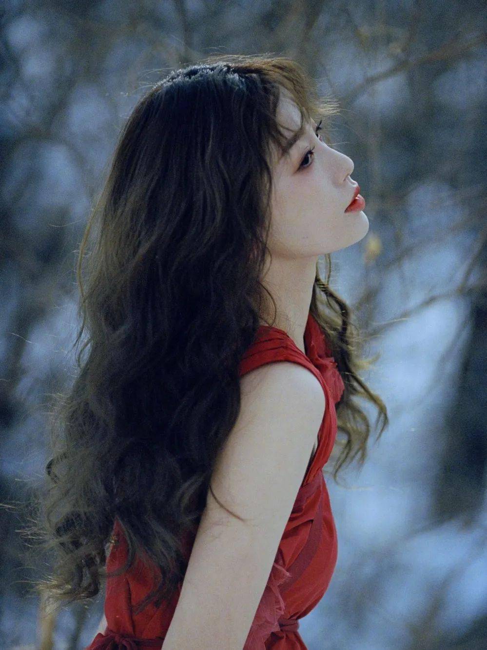 卷发绝美新年公主编发，我想焊死在头上！