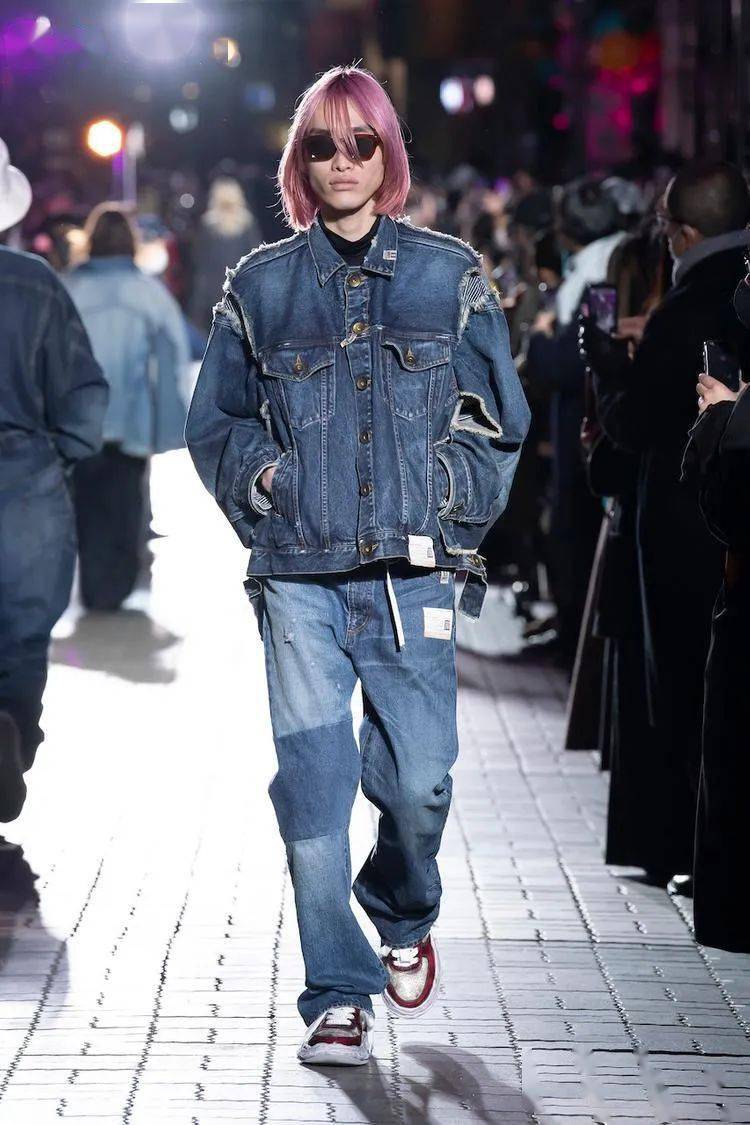 Noten Nigo于KENZO首秀 | Dries Van Noten 秋冬系列 | RHUDE 新品登场