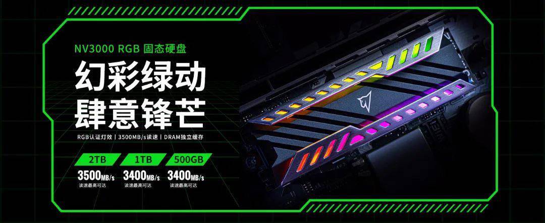 电镀|朗科发布年后新品预告：含 DDR5 内存、SSD、华为 NM 存储卡