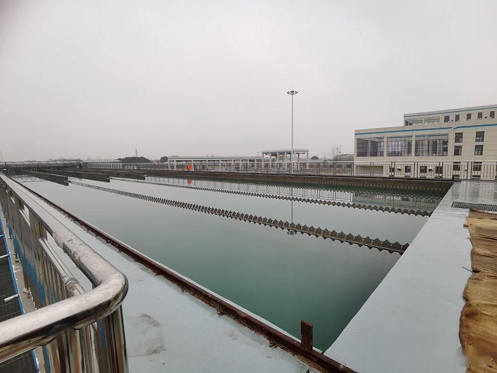 武汉蔡甸自来水公司全力保障春节供水