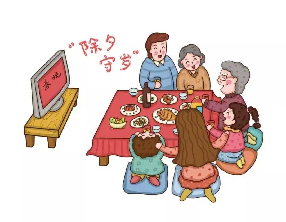 人间逢除夕,万事皆可期_民间_寓意_灯笼