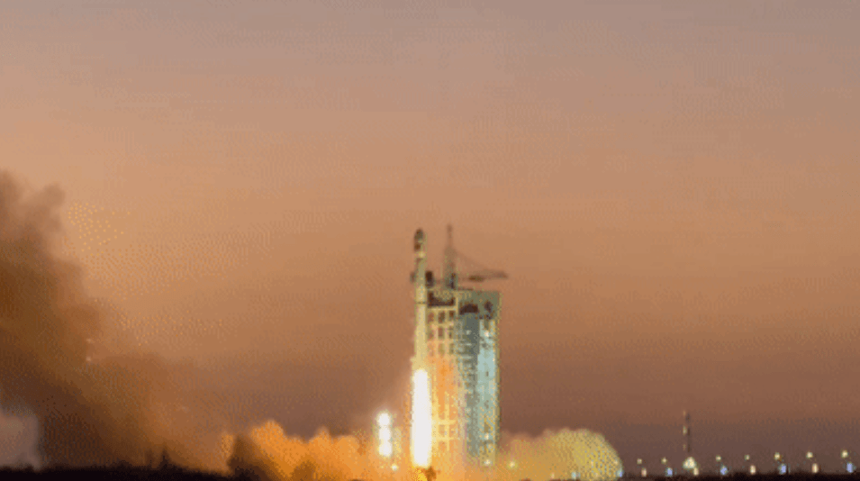 测试|高分三号 02 星在轨测试 SAR 外场试验完成