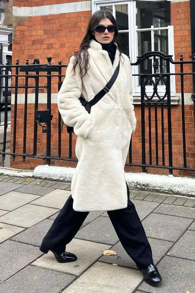 小个子 春节7天不重样穿搭，照着穿新年美到爆！