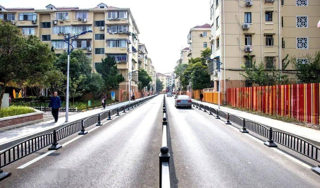 每一项承诺都是使命必达2021年长桥街道实事项目完成情况