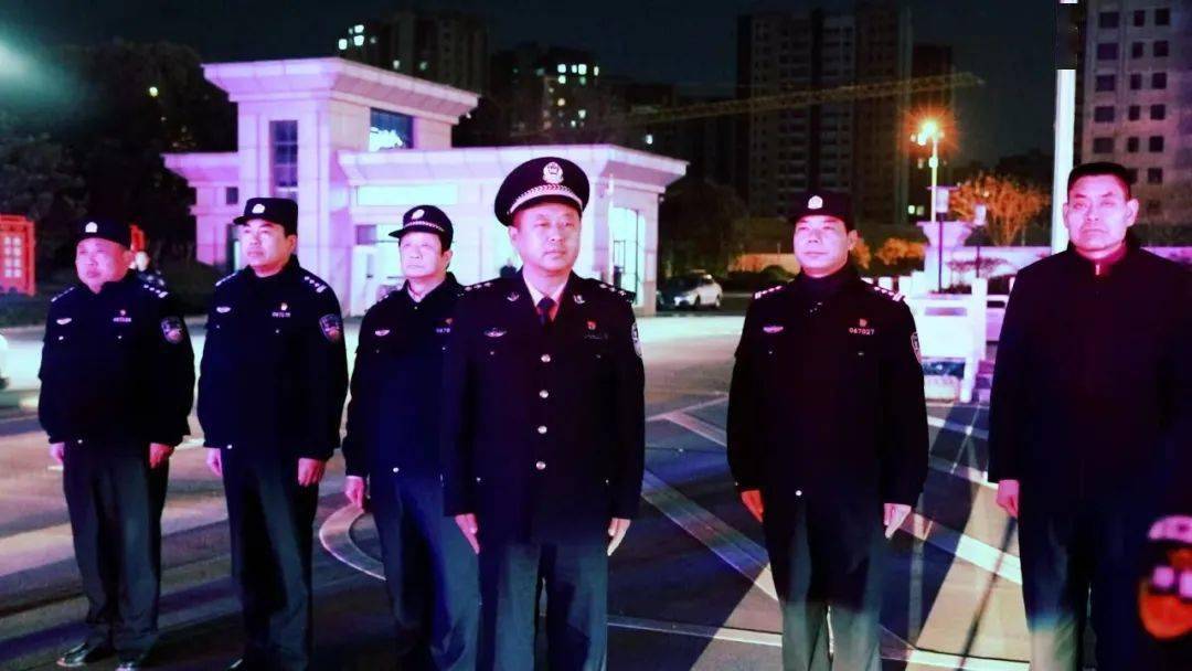 泗县公安局党委高度重视此次治安大清查行动,副县长,县公安局局长李杰