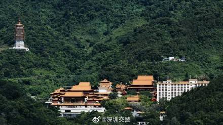 疫情|关于深圳弘法寺取消春节期间恢复开放的通告