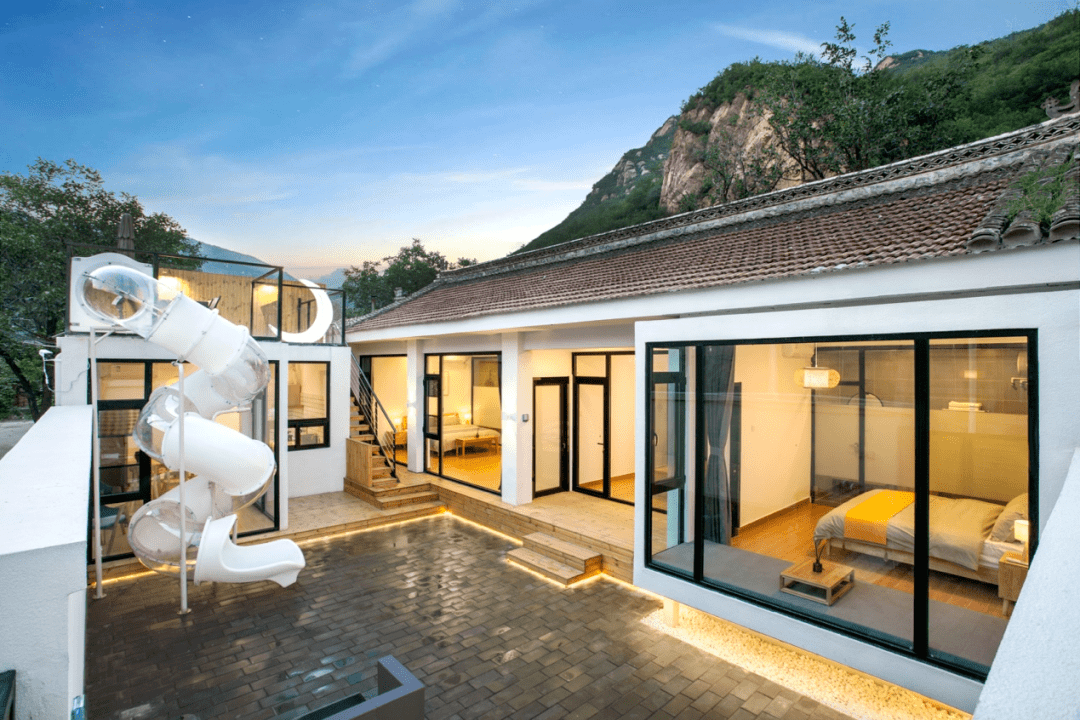 10条冬季乡村旅游精品线路推荐住民宿享民俗迎新春京彩暖冬在身边