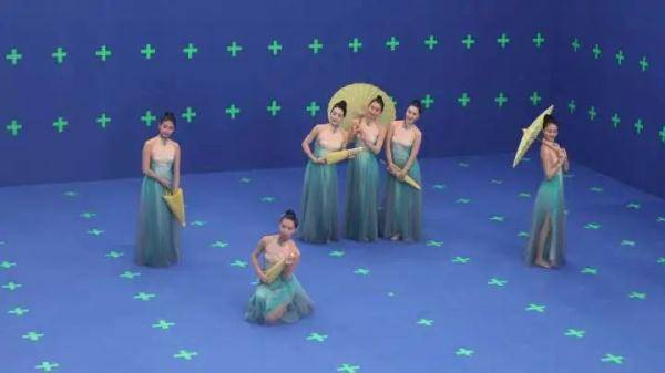 春晚版富春山居图美翻！！！已刷屏朋友圈