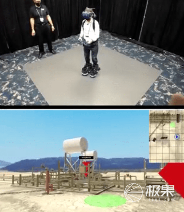 老外发明神奇机械鞋，疯狂踏步却纹丝不动，科幻电影都没它酷...