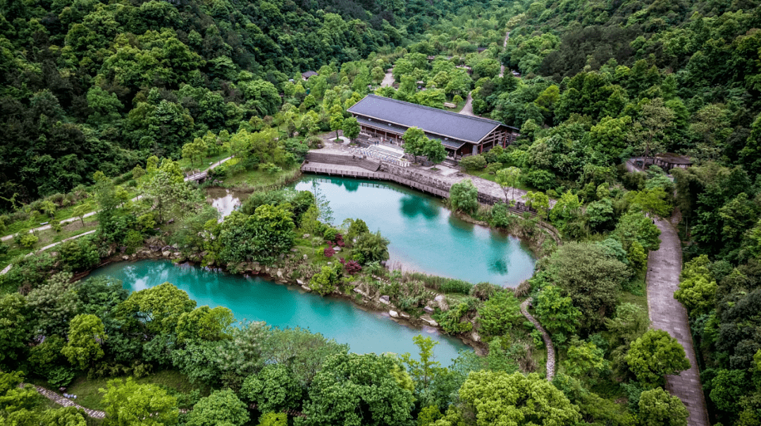 富春山居圖登上央視春晚待春暖花開水送山迎入富陽