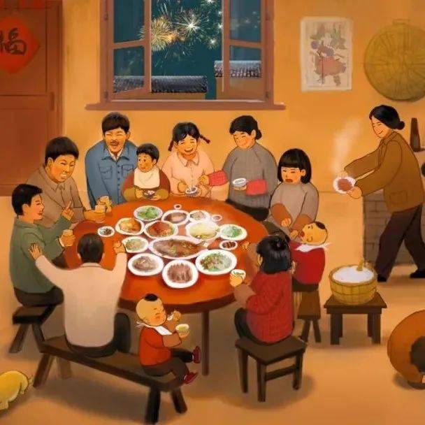 过年，这叫规矩！九种习俗，九种禁忌，一定要知道！_中国_日子_民间