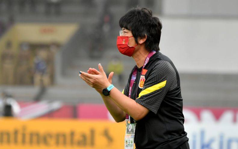 亚洲杯|中国女足亚洲杯半决赛将战日本，主帅水庆霞剑指冠军