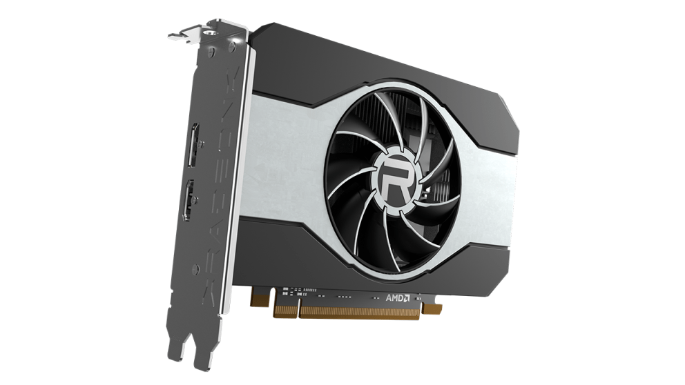 售价|消息称 AMD 将推出 RX 6500 显卡：无需独立供电，售价约 800 元