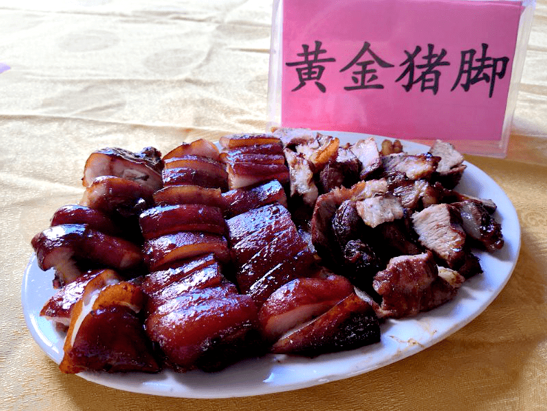 阳山地道特色美食,都吃过的来举手!