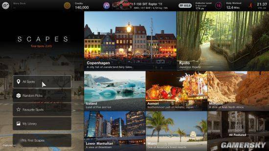 首发：《GT赛车7》前瞻 诸多经典元素回归