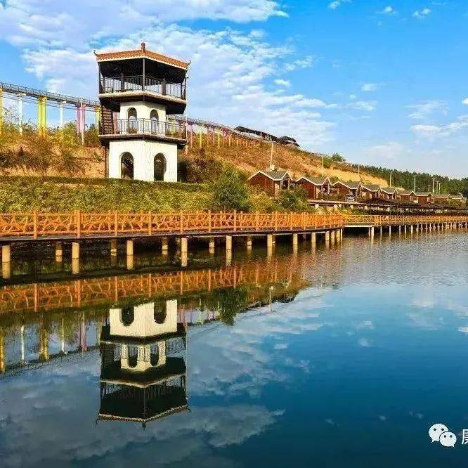 注意啦!廉江这两个3A景点春节期间需预约门票..._景区_旅游_田园