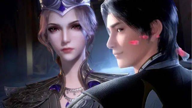 大师和比比东交往两年,都不知道比比东是双生武魂?真就塑料爱情