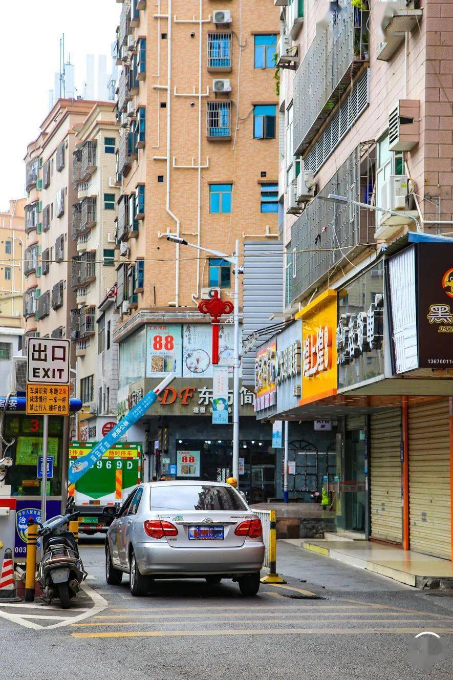 深圳"空姐村",要火?_黄田村_美食_宝安机场