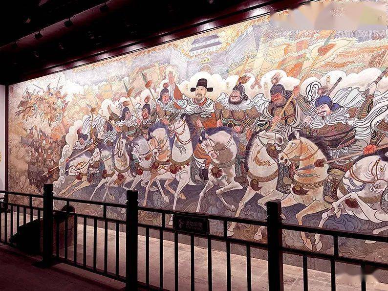 时光艺术家申古博刘向红心印湖山留痕岁月