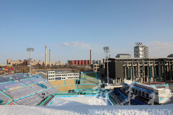 滑雪|北京冬奥会 | 开赛在即！多位加拿大、挪威运动员盛赞首钢滑雪大跳台