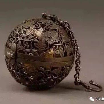 中国古代神器，令人拍案叫绝！_香炉_象牙_运筹帷幄之中