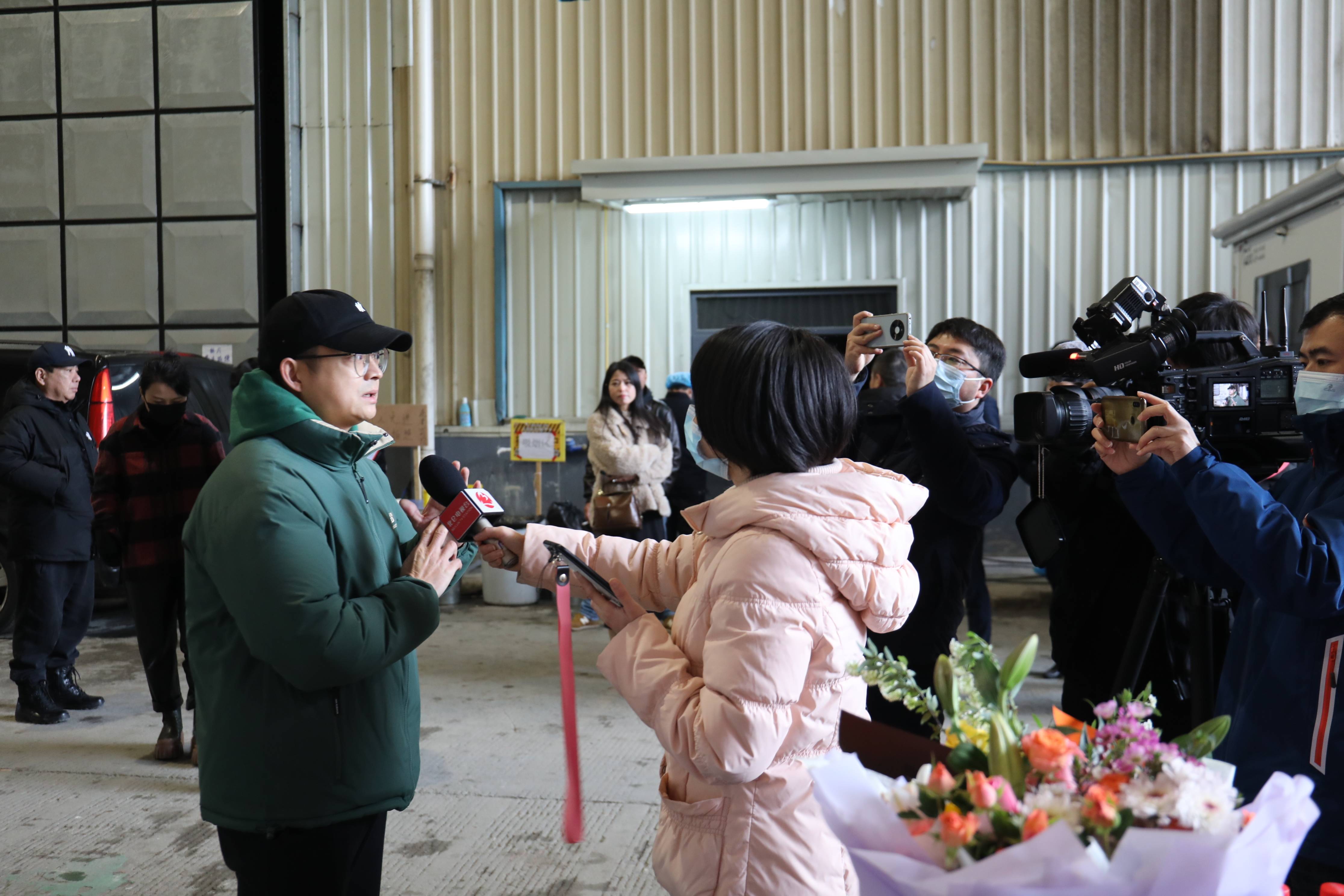 小孩|在北仑跨年拍摄，家庭悬疑剧《消失的孩子》即将杀青