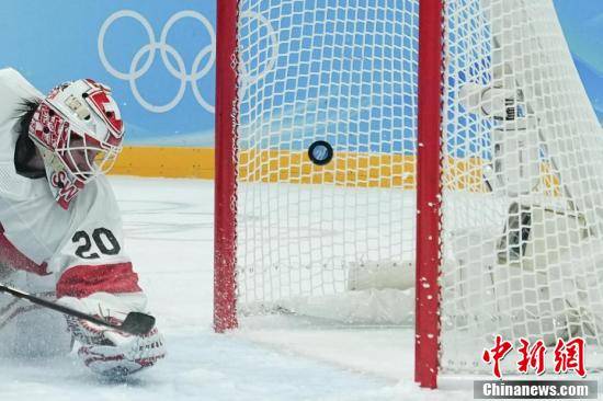 女子|女子冰球小组赛：瑞士负于加拿大