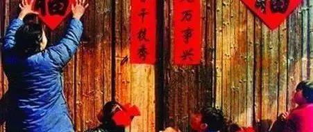 春节习俗完整版，终于找全了！_大年_燕行_考试