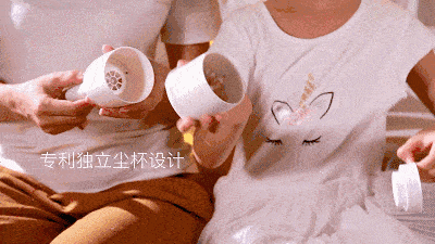 大小|【家居】随手控！迷你无线便携吸尘器帮孩子养成整洁书写好习惯！