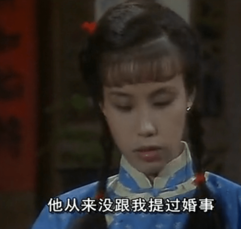 小玉|28年后再看《霍东阁》才发现：剧情太狗血，男主让人尴尬