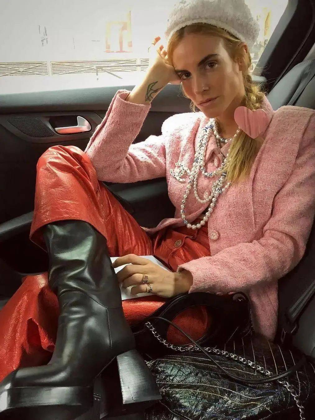 因为 男女适宜!永不过时!这件单品能穿一辈子