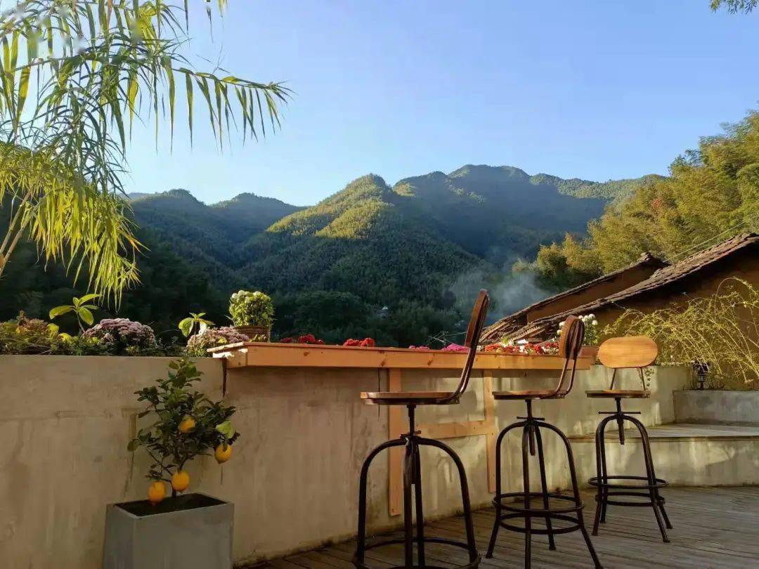 衢州又添25家省高等级文化非遗主题民宿等你来花式打卡