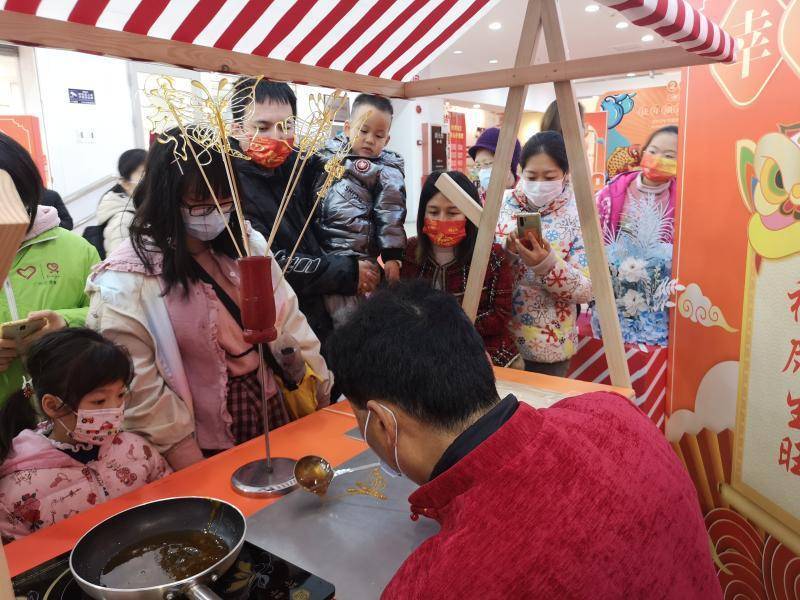 运动|青年齐聚北京路 喜迎“冬奥”致青春