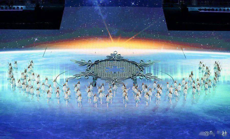 雪上开幕，太燃了！