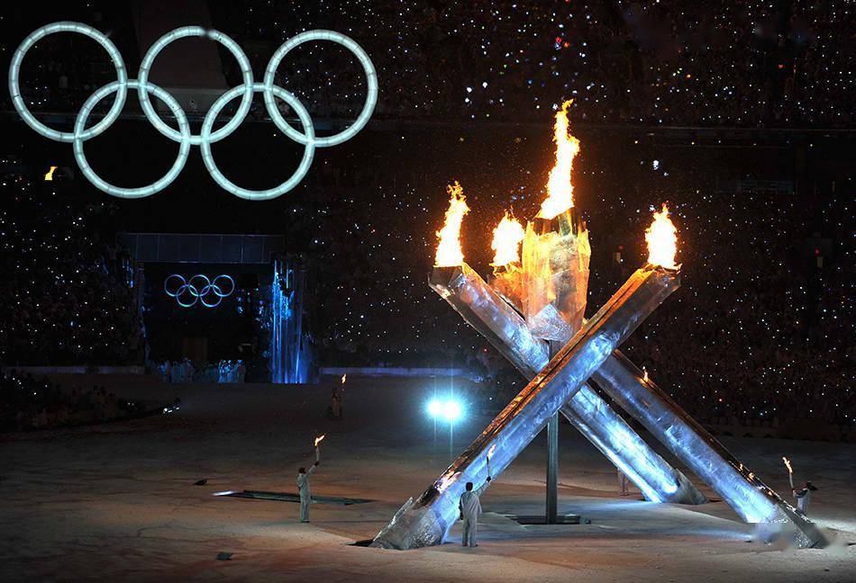 2012年伦敦奥运会火炬图片