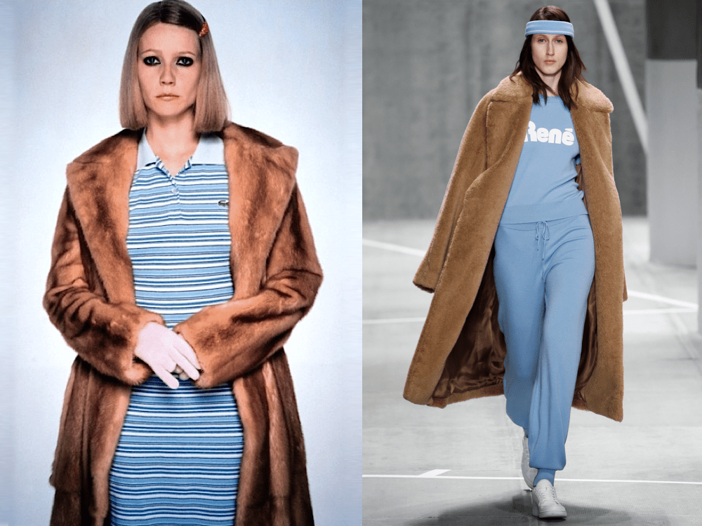 电影 不当导演,他一定是个服装设计师