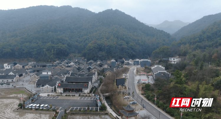 李家|新春走基层丨祁阳：4A景区建在家门口 村民吃上“旅游饭”