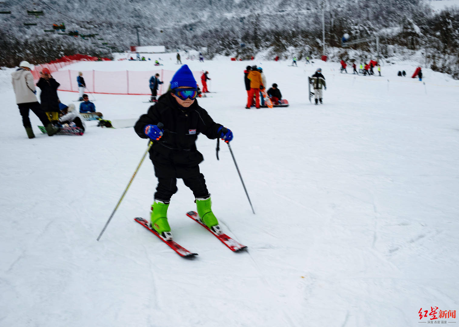 门票|春节假期第五天，成都A级旅游景区门票收入同比增长超3成